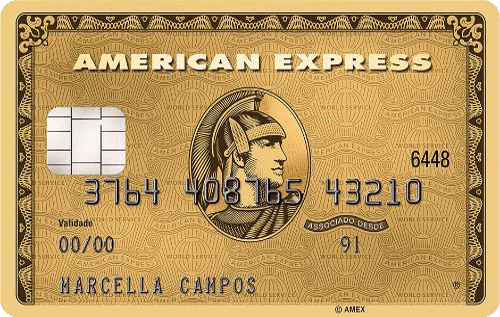 บัตรทองอเมริกัน เอ็กซ์เพรส